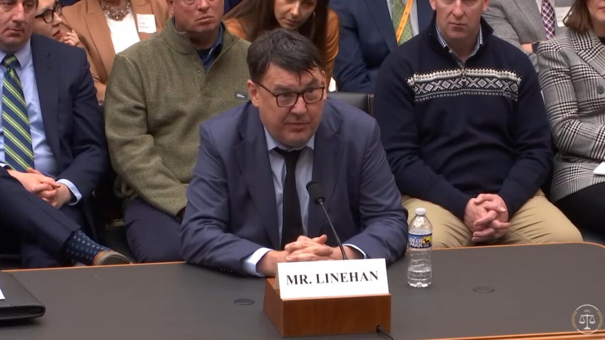 Europe Cracks Down on Free Speech as Witnesses Warn Congress Americans Are Being Silenced