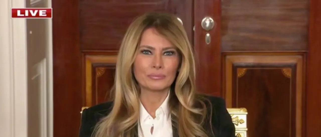 CNN Reporter Tries Gotcha Question on Melania—Freed Hostages Shut It Down With Gratitude