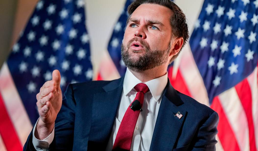 VP Vance Tells Team USA in Milan What Really Matters