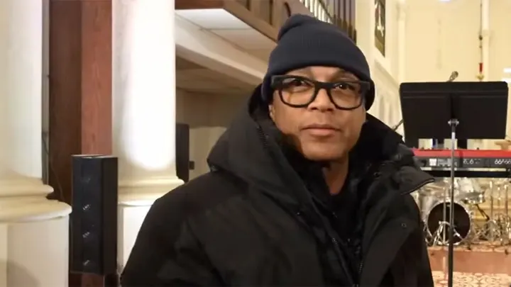 Don Lemon has told Fox News Digital he stands by his reporting. (Don Lemon/YouTube)