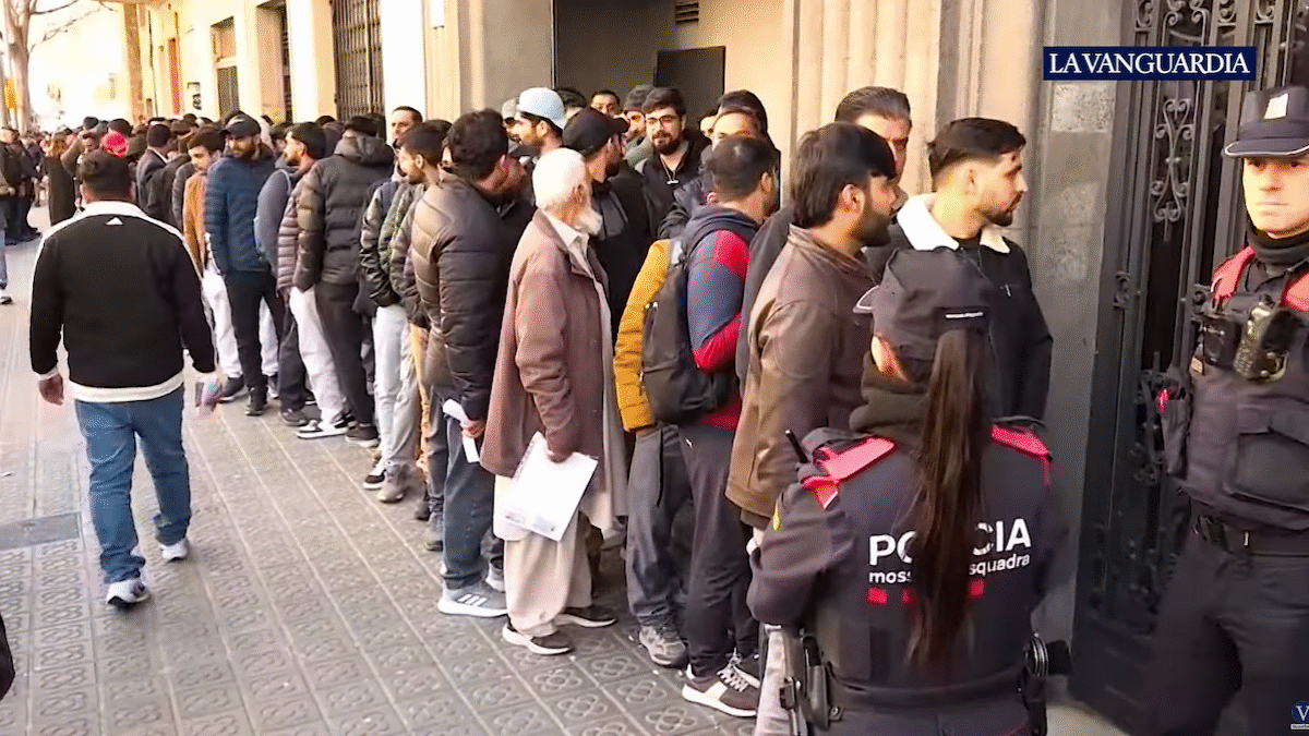 Mass Amnesty in Spain Signals a Dangerous Turn Away from Nationhood