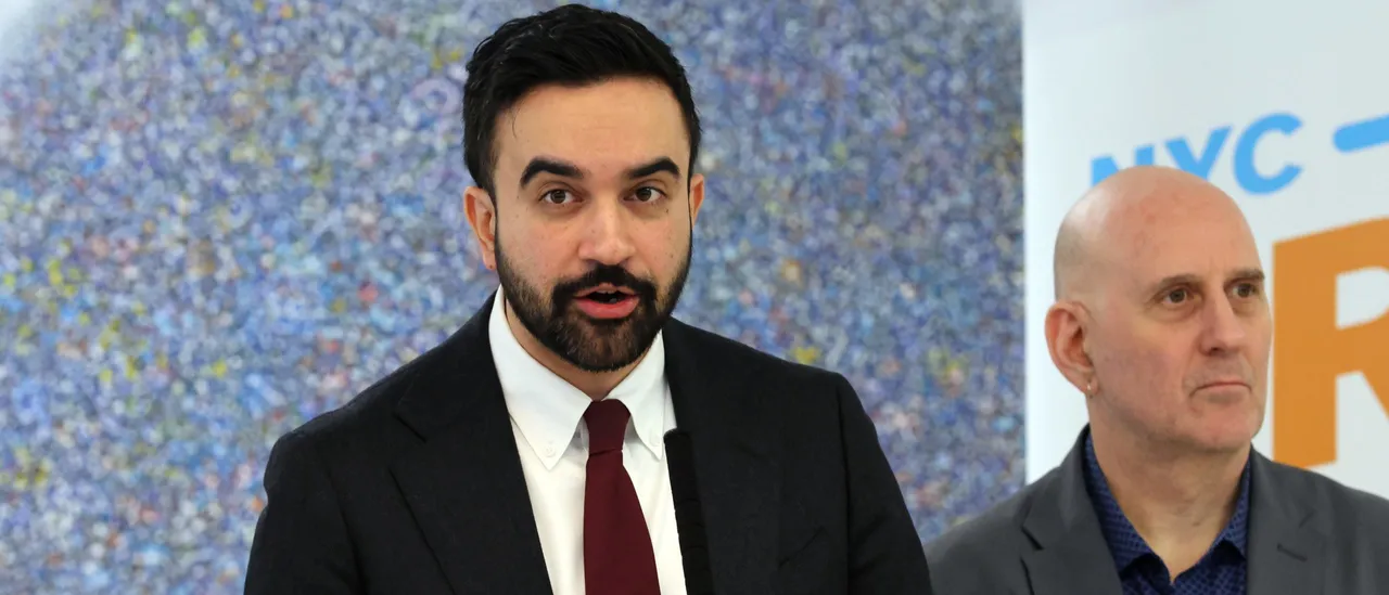 Senate Launches Investigation Into Mayor Mamdani, Threatens Taking $2.2 Billion in Federal Funding