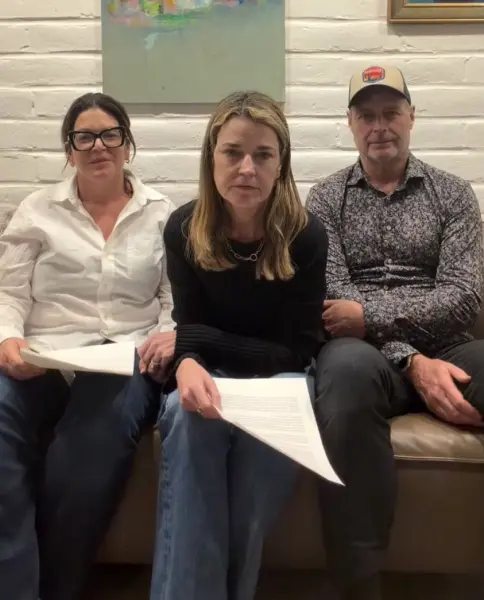 Savannah Guthrie, alongside her siblings, makes a statement regarding their mother Nancy&rsquo;s disappearance. Instagram / Savannah Guthrie