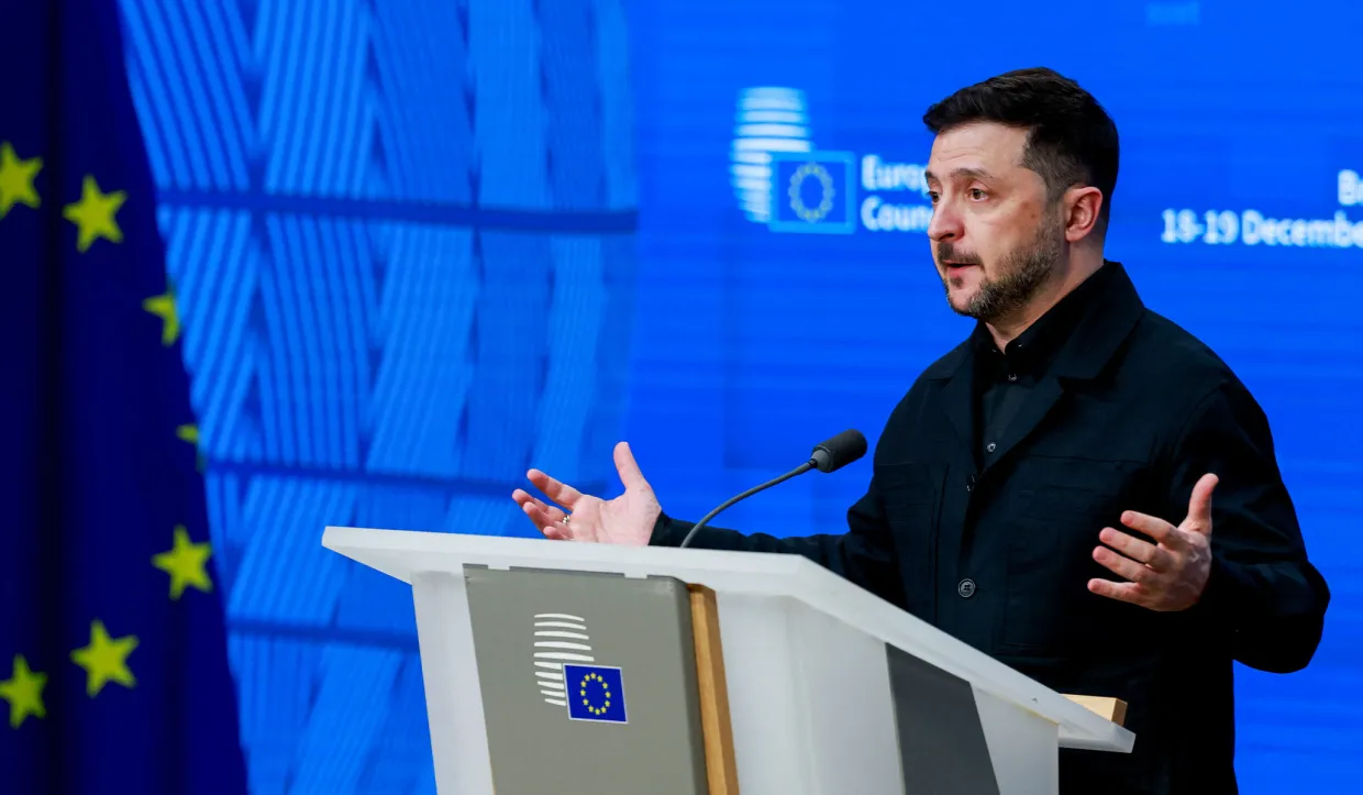 Why EU Leaders Are Rethinking Letting Ukraine Join the Union