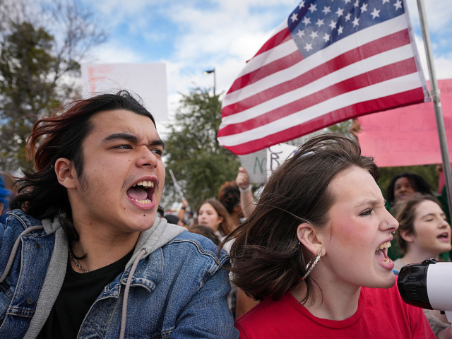 National Teachers Union Encouraging Student Walkouts and Pushing Anti-ICE Messaging