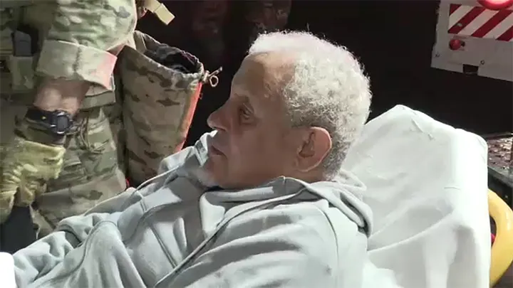 Zubayr Al-Bakoush, a suspect in the 2012 attack on the U.S. consulate in Benghazi, Libya, landed in Virginia early Friday to face federal charges of murder, terror and arson. (Fox News)