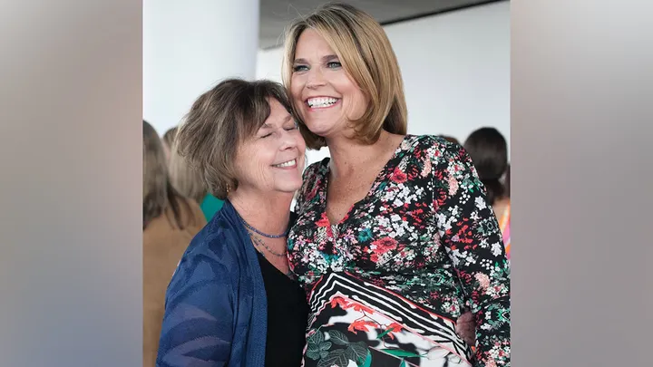 An undated photo of Nancy Guthrie and Savannah Guthrie was provided by NBC in response to the disappearance of the 84-year-old mother of the "Today" show host. (Courtesy of NBC)