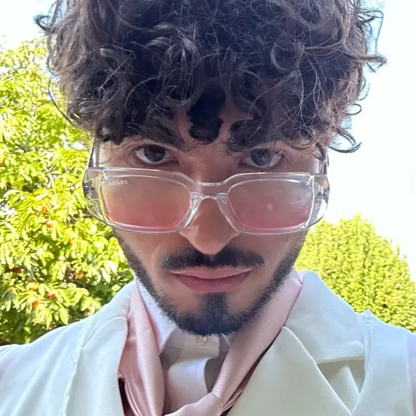 The self-proclaimed &ldquo;aviation enthusiast&rdquo; fumed over business-class seats, lounge snubs, packed planes, and being forced to rub elbows with ordinary travelers. Facebook/Mathis Roy Vigne