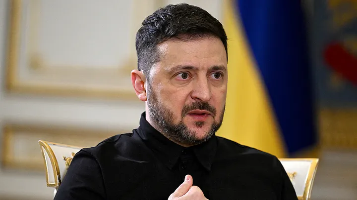 Ukrainian President Volodymyr Zelenskyy warns the Russian leader has launched "World War III."