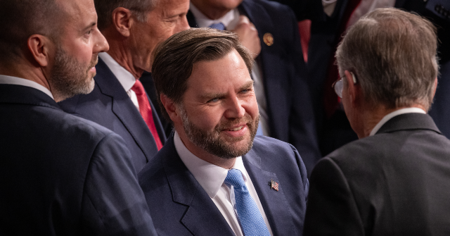 State of the Union: JD Vance to Lead New War on Fraud