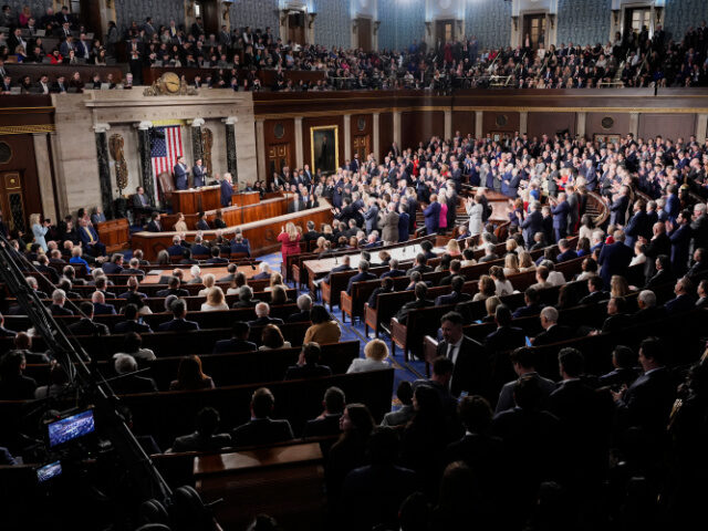 ‘How Do You Not Stand?’ Trump Rips Democrats for Ignoring Slain Refugee’s Parents at State of the Union