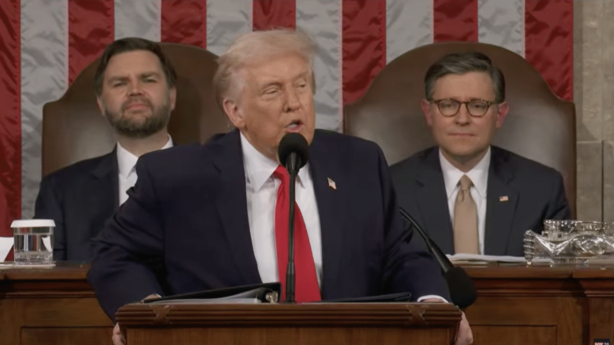 Washington Post Calls Trump’s Claim That Government Should Protect Americans ‘Dark’