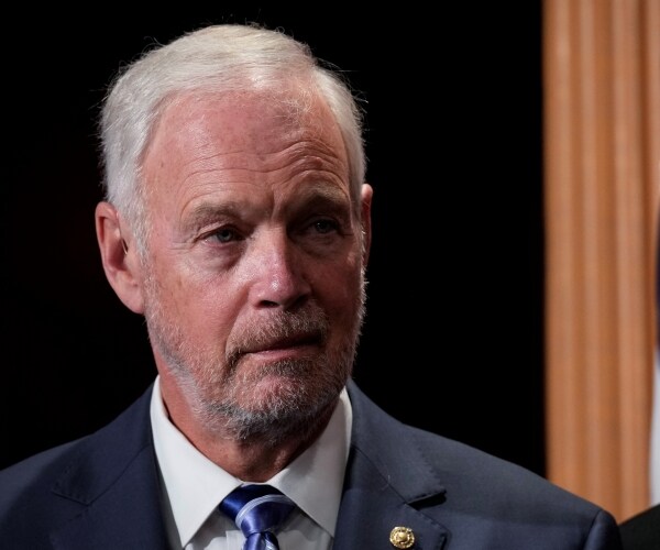 Sen. Ron Johnson Says Democrats Block SAVE America Act Because They ‘Want to Cheat’ in Elections
