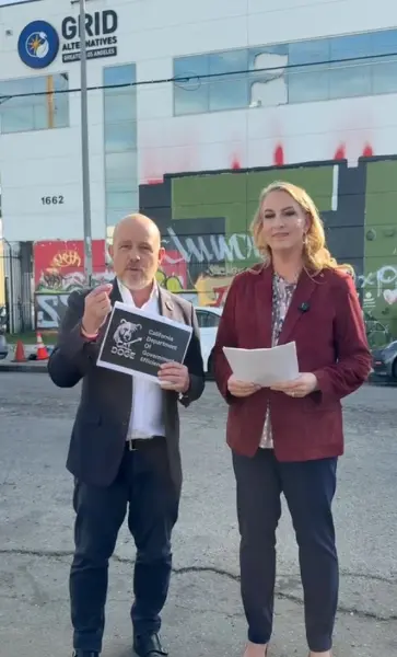 CAL DOGE Exposes Nearly $1 Billion Solar Program Rerouted to Democrat Activism