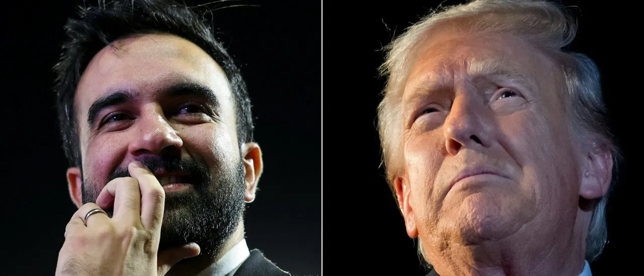 Four Reasons Trump’s Meeting With Comrade Mamdani Was Politically Brilliant