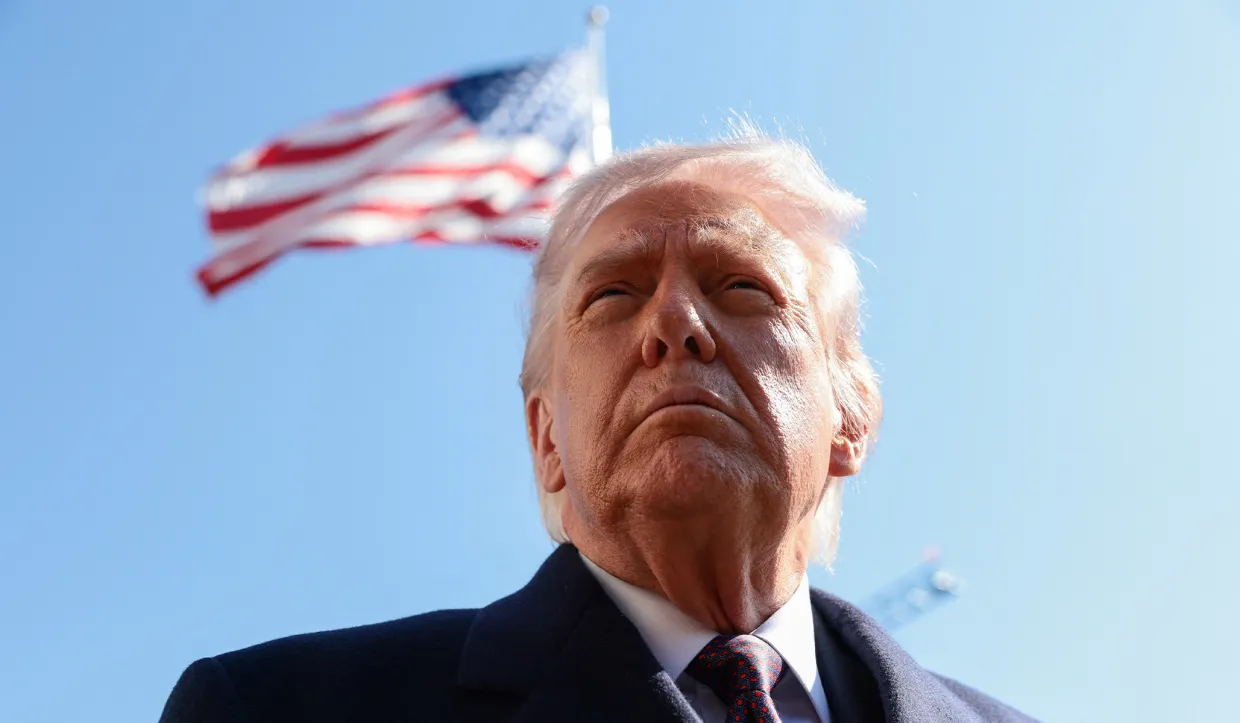 Donald Trump Wasn’t Bluffing on Iran