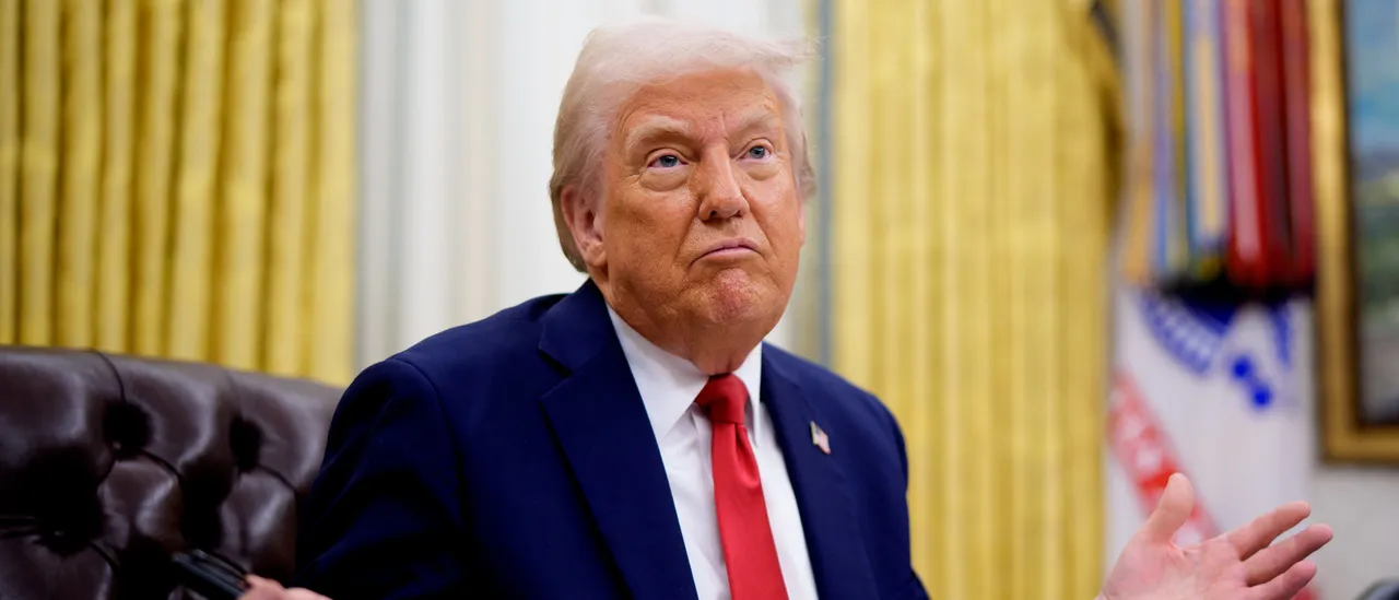 ‘I Have Agreed’: Trump Says Iran’s New Leaders ‘Want to Talk’