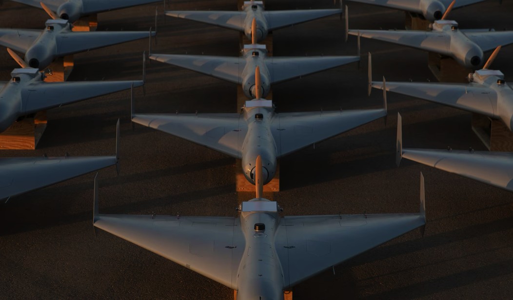 Trump's Drone Revolution Leads to Debut of Reverse-Engineered Iranian Kamikaze Drones