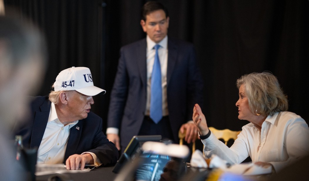 Trump Sits for Mar-a-Lago Interview, Says Iran Attacks Could Last Up to Four Weeks