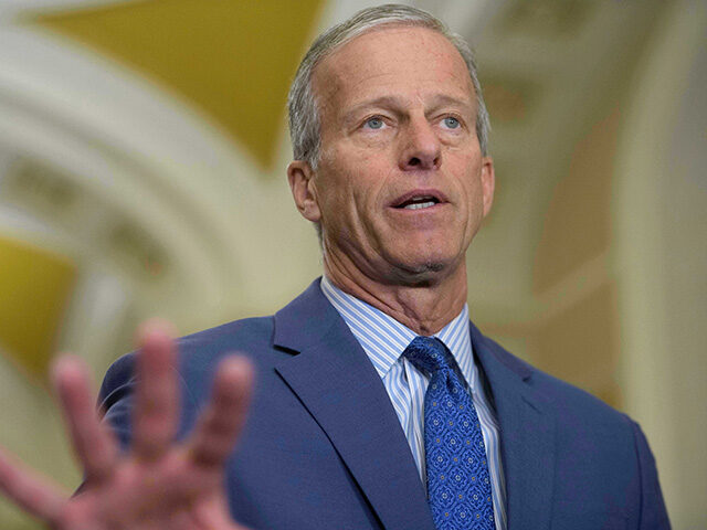Senate Majority Leader John Thune Rejects Talking Filibuster Push for SAVE America Act