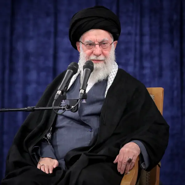 Iran’s Supreme Leader Ayatollah Ali Khamenei, who was killed in a joint U.S.-Israeli strike on his Tehran compound. ZUMAPRESS.com