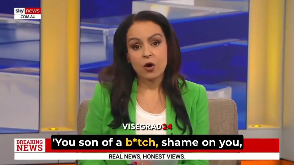 TV Host Explodes at Iran’s Khamenei in Foul-Mouthed Persian Rebuke on Air: ‘Burn in Hell, Son of a B—h’