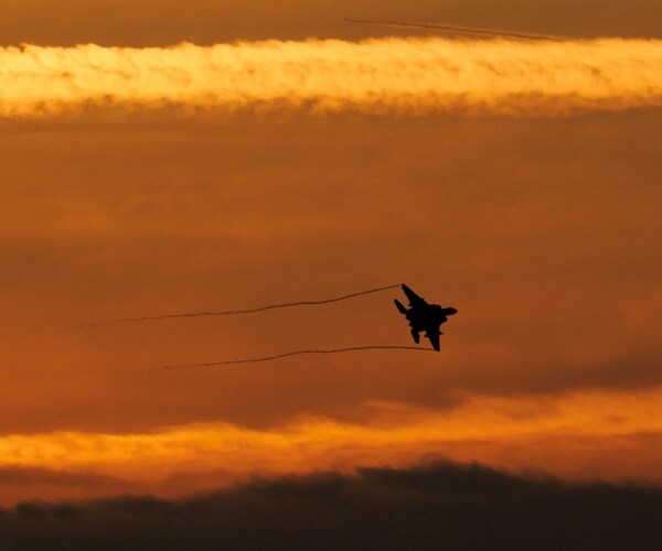 U.S. Confirms 3 Jets Downed in Kuwait Friendly Fire