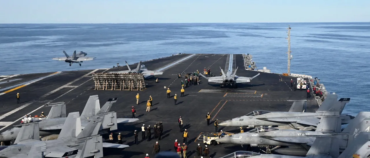 US CENTCOM Announces Four Service Members Killed In Action As Operation Epic Fury Continues