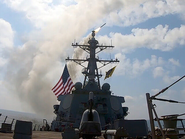 CENTCOM: Tehran’s Gulf of Oman Fleet Wiped Out — ‘ZERO’ Ships Remain as U.S. Hits 1,250+ Targets