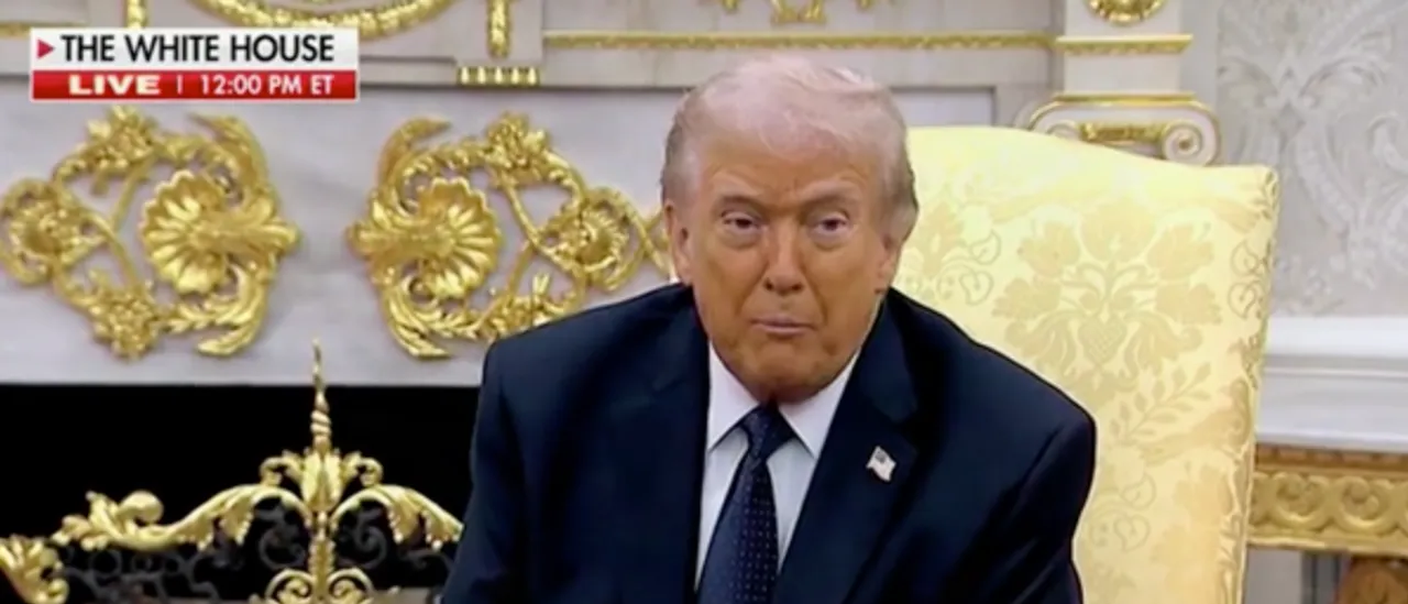 “Trump Cuts Off Trade With Spain After Madrid Blocks U.S. Bases for Iran Strikes”