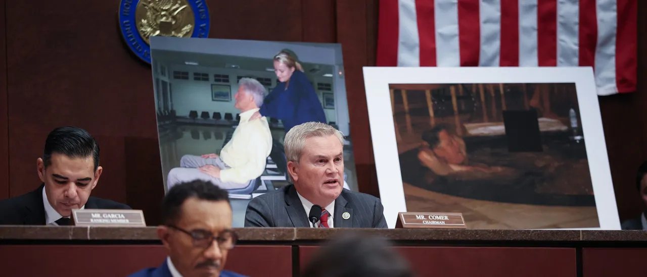 Oversight on the Road: Epstein Depositions Hampered by Travel Deals and Empty Chairs