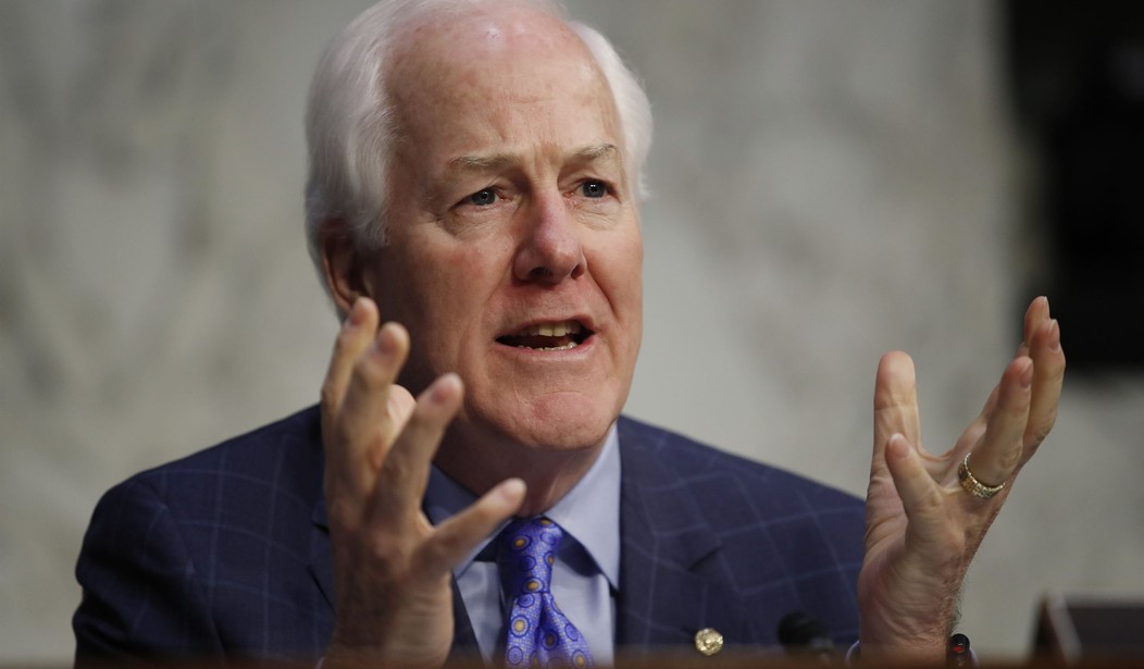 Texas GOP Primary Heads to Runoff: Cornyn vs. Paxton, Round Two