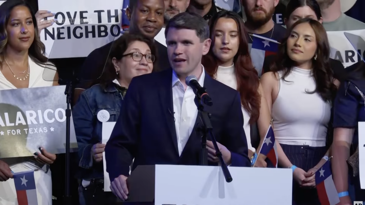 Media Praise ‘Progressive Christianity’ as Texas Democrat James Talarico Wins Primary