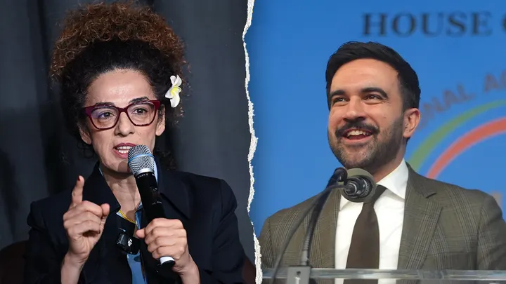 Iranian-American Journalist Confronts NYC Mayor Mamdani Over Iran Strike Response