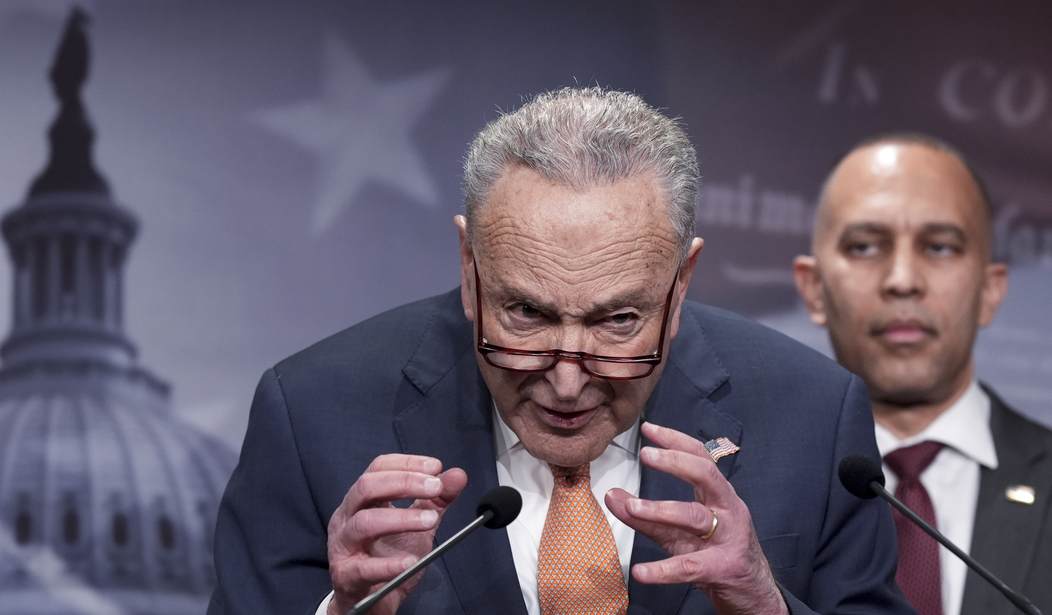 Democrats Drag Their Feet on DHS Funding as House Passes Bill Despite Resistance