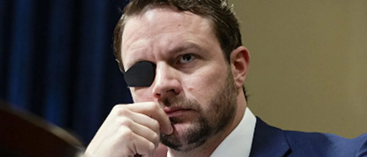 Texans Oust Dan Crenshaw in Major GOP Primary Upset