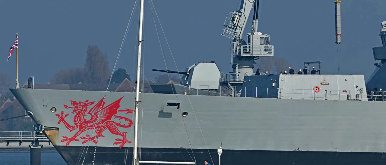 British Warship Deployment Delayed as Portsmouth Yard Operates Limited Hours