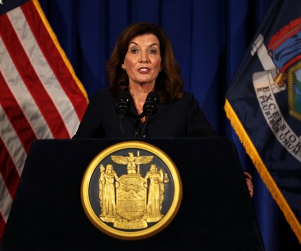 New York Gov. Kathy Hochul Seeks Changes to State Climate Law Over Cost Concerns