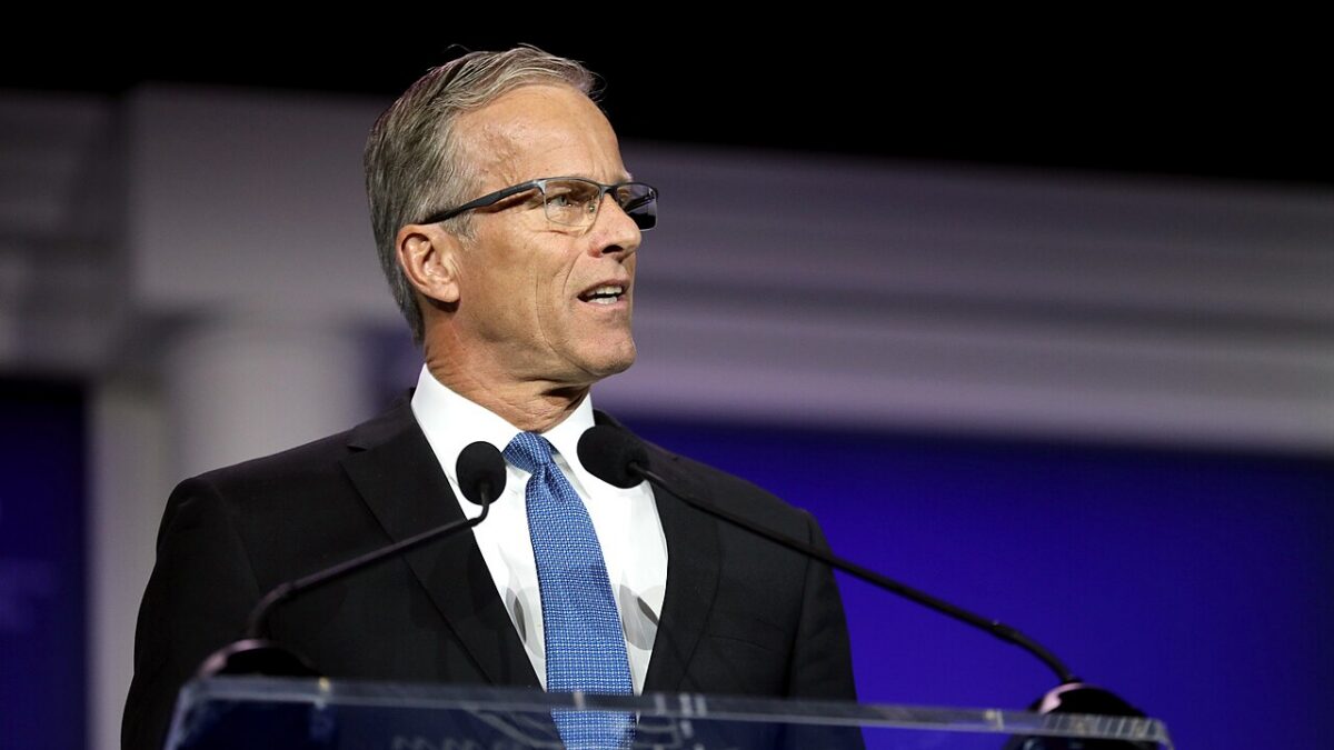 South Dakota Passes Proof-of-Citizenship Voting Bill as SAVE America Act Stalls in Senate