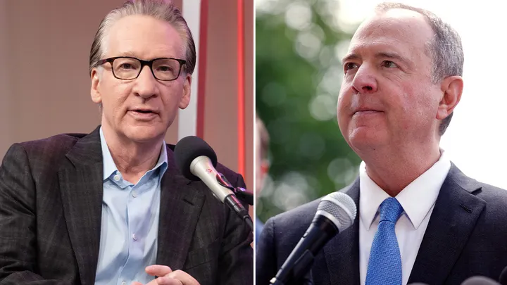 Bill Maher Confronts Adam Schiff With Obama-Era War Powers Quote