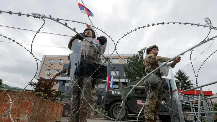 Kosovo Political Crisis Raises Concerns About Stability in the Balkans