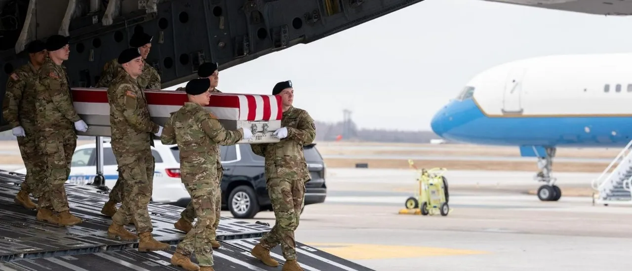 Two U.S. Service Members Die as Operation Epic Fury Continues