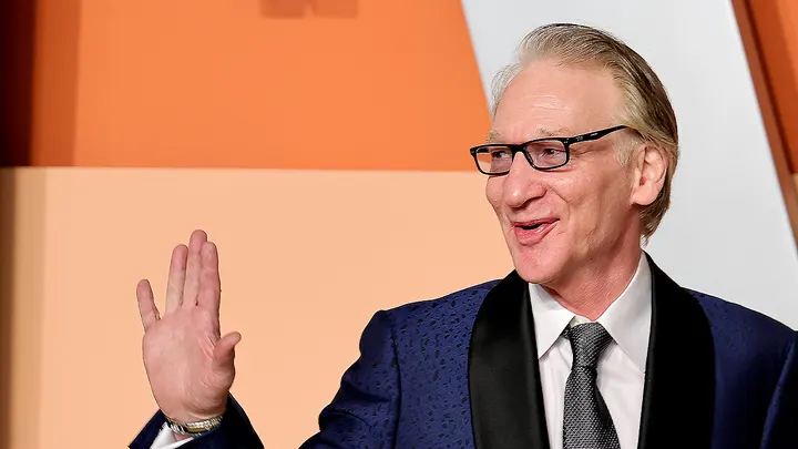 Maher Pushes Back After Liberal Guest Says He ‘Humanized’ Trump