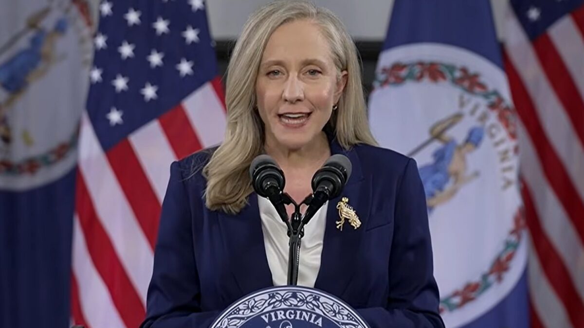 VIRGINIA DEMOCRATS PUSH CONTRACTING BILL THAT SIDELINES WHITE MALE-OWNED BUSINESSES