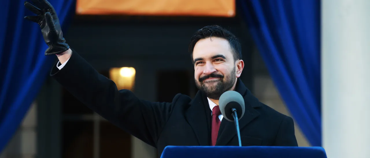 NYC MAYOR MAMDANI BLAMES “ISLAMOPHOBIA” AFTER ALLEGED ISIS-INSPIRED ATTACK — THEN CHANGES TONE