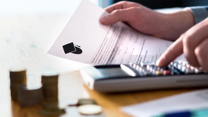 Student loan borrowers are urged to seek alternative repayment plans following Monday's decision. (iStock  / iStock)