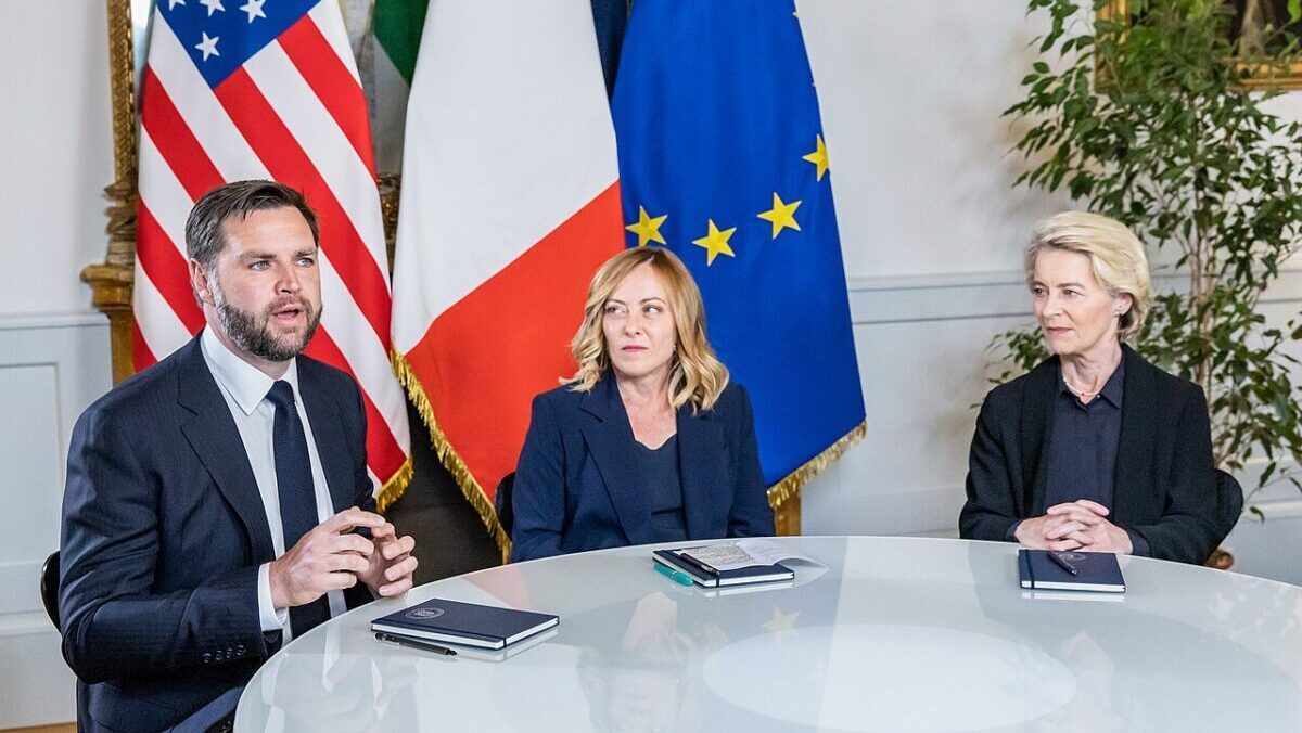 IRAN WAR HIGHLIGHTS EUROPE’S STRATEGIC WEAKNESS — AND PROVES JD VANCE’S WARNING