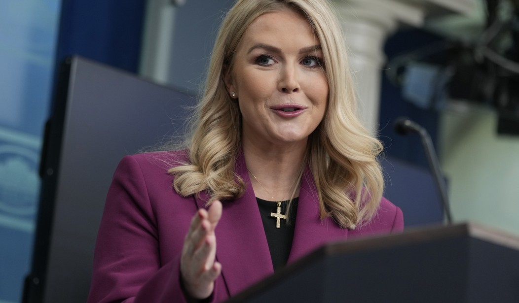 Media Hit Piece Backfires As Karoline Leavitt Fires Back