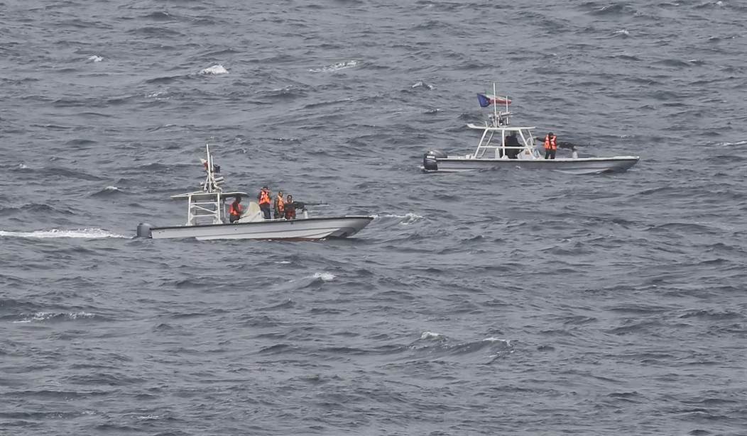 US Launches Air Campaign As Iran Threatens Strait of Hormuz Shipping