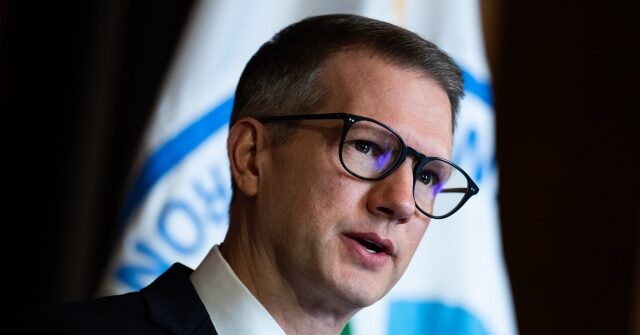 Riley Moore Pushes Plan to Strip Citizenship from Naturalized Terrorists